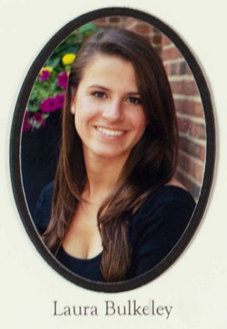 Beta Gamma Chapter Composite Detail, Laura Bulkeley, 2009-2010