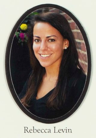 Beta Gamma Chapter Composite Detail, Rebecca Levin, 2009-2010