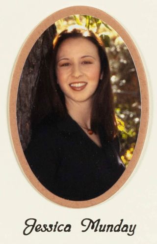 Beta Gamma Chapter Composite Detail, Jessica Munday, 2002-2003