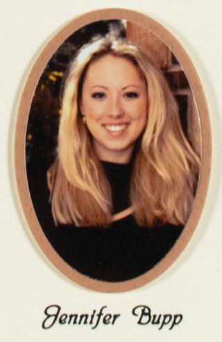 Beta Gamma Chapter Composite Detail, Jennifer Bupp, 2002-2003