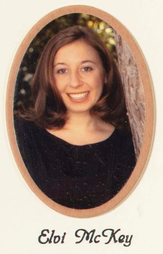 Beta Gamma Chapter Composite Detail, Eloi McKey, 2002-2003