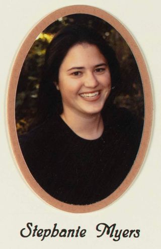 Beta Gamma Chapter Composite Detail, Stephanie Myers, 2002-2003