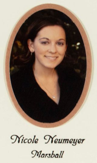 Beta Gamma Chapter Composite Detail, Nicole Neumeyer, 2002-2003