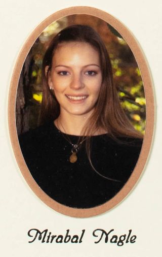 Beta Gamma Chapter Composite Detail, Mirabal Nagle, 2002-2003