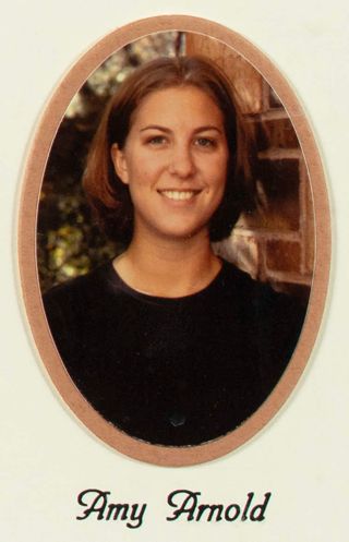 Beta Gamma Chapter Composite Detail, Amy Arnold, 2002-2003