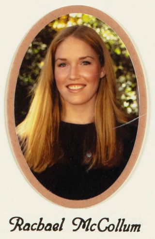 Beta Gamma Chapter Composite Detail, Rachael McCollum, 2002-2003