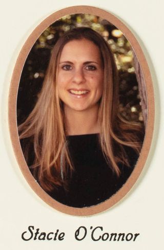 Beta Gamma Chapter Composite Detail, Stacie O'Connor, 2002-2003