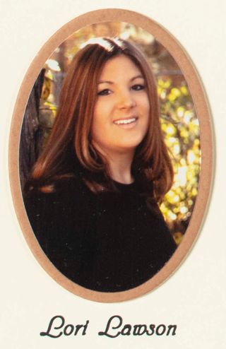 Beta Gamma Chapter Composite Detail, Lori Lawson, 2002-2003