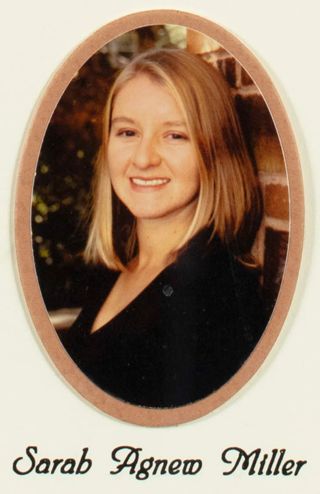 Beta Gamma Chapter Composite Detail, Sarah Agnew Miller, 2002-2003