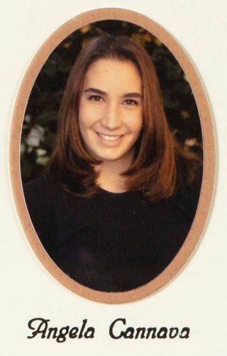 Beta Gamma Chapter Composite Detail, Angela Cannava, 2002-2003