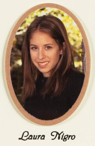 Beta Gamma Chapter Composite Detail, Laura Nigro, 2002-2003