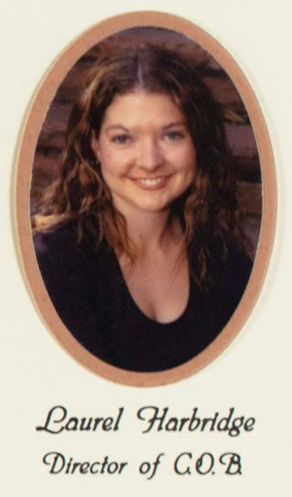 Beta Gamma Chapter Composite Detail, Laurel Harbridge, 2002-2003