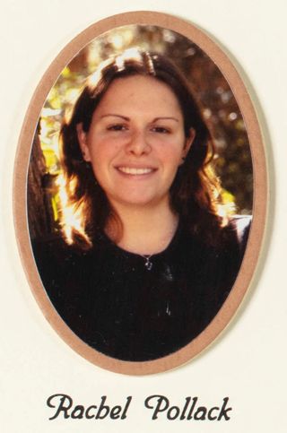 Beta Gamma Chapter Composite Detail, Rachel Pollack, 2002-2003