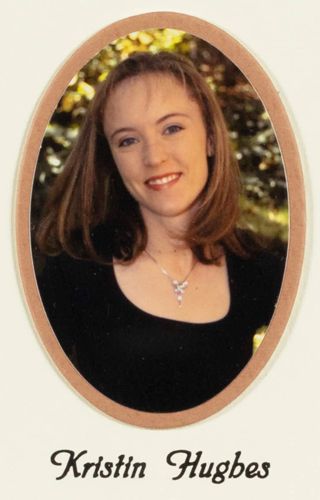 Beta Gamma Chapter Composite Detail, Kristin Hughes, 2002-2003