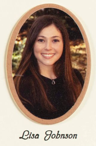 Beta Gamma Chapter Composite Detail, Lisa Johnson, 2002-2003