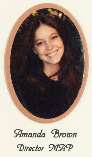 Beta Gamma Chapter Composite Detail, Amanda Brown, 2002-2003
