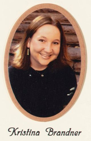 Beta Gamma Chapter Composite Detail, Kristina Brandner, 2002-2003