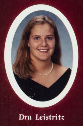 Beta Gamma Chapter Composite Detail, Dru Leistritz, 1997-1998