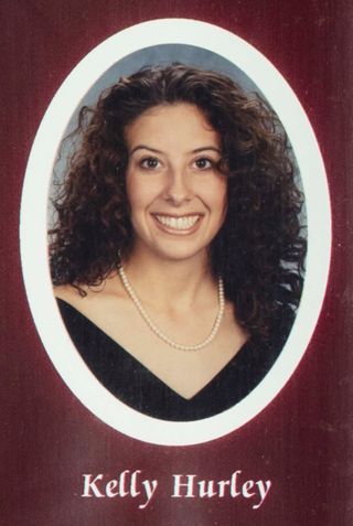 Beta Gamma Chapter Composite Detail, Kelly Hurley, 1997-1998