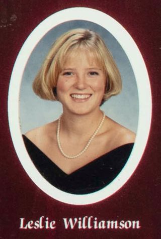 Beta Gamma Chapter Composite Detail, Leslie Williamson, 1997-1998