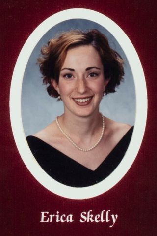 Beta Gamma Chapter Composite Detail, Erica Skelly, 1997-1998