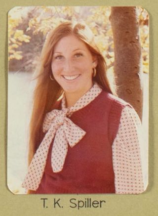 Beta Gamma Chapter Composite Detail, T.K. Spiller, 1974-1975