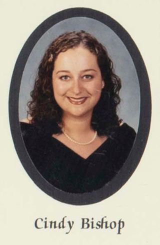 Beta Gamma Chapter Composite Detail, Cindy Bishop, 1998-1999