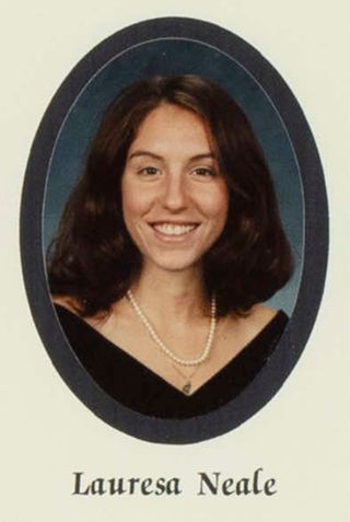 Beta Gamma Chapter Composite Detail, Lauresa Neale, 1998-1999