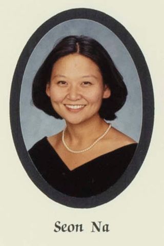 Beta Gamma Chapter Composite Detail, Seon Na, 1998-1999