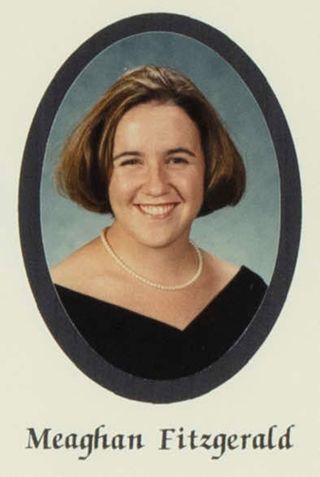 Beta Gamma Chapter Composite Detail, Meaghan Fitzgerald, 1998-1999