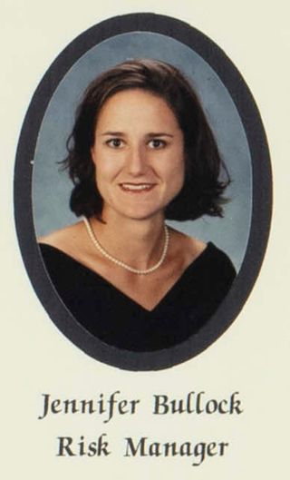 Beta Gamma Chapter Composite Detail, Jennifer Bullock, 1998-1999