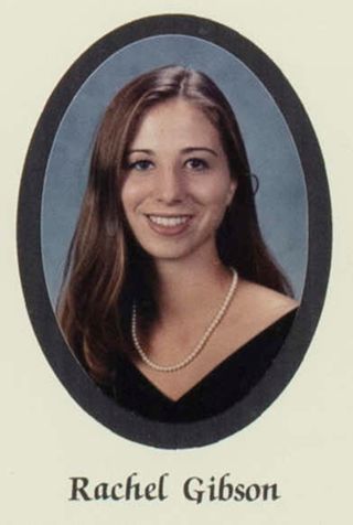 Beta Gamma Chapter Composite Detail, Rachel Gibson, 1998-1999