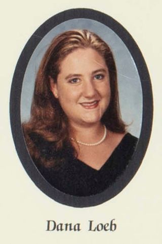 Beta Gamma Chapter Composite Detail, Dana Loeb, 1998-1999