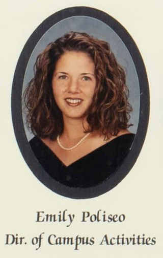 Beta Gamma Chapter Composite Detail, Emily Poliseo, 1998-1999