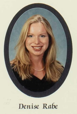 Beta Gamma Chapter Composite Detail, Denise Rabe, 1998-1999