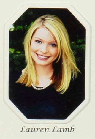 Beta Gamma Chapter Composite Detail, Lauren Lamb, 2006-2007