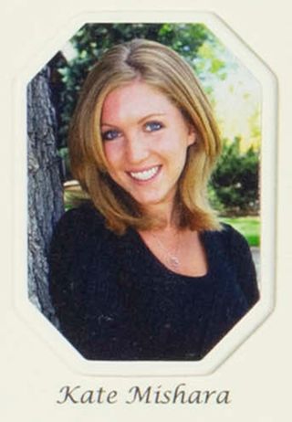 Beta Gamma Chapter Composite Detail, Kate Mishara, 2006-2007