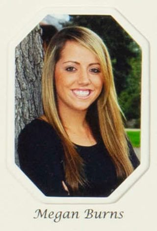 Beta Gamma Chapter Composite Detail, Megan Burns, 2006-2007