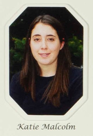 Beta Gamma Chapter Composite Detail, Katie Malcolm, 2006-2007