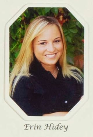 Beta Gamma Chapter Composite Detail, Erin Hidey, 2006-2007