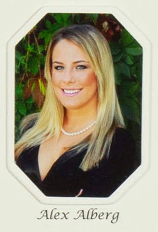 Beta Gamma Chapter Composite Detail, Alex Alberg, 2006-2007