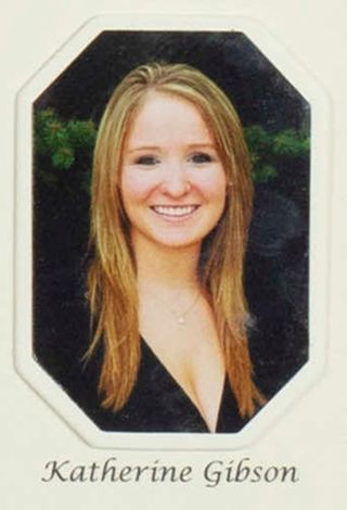 Beta Gamma Chapter Composite Detail, Katherine Gibson, 2006-2007