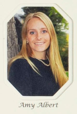 Beta Gamma Chapter Composite Detail, Amy Albert, 2006-2007