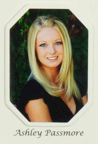 Beta Gamma Chapter Composite Detail, Ashley Passmore, 2006-2007
