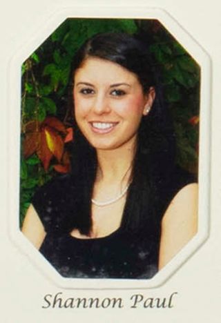 Beta Gamma Chapter Composite Detail, Shannon Paul, 2006-2007