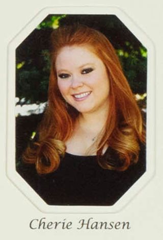 Beta Gamma Chapter Composite Detail, Cherie Hansen, 2006-2007