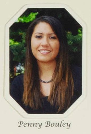 Beta Gamma Chapter Composite Detail, Penny Bouley, 2006-2007