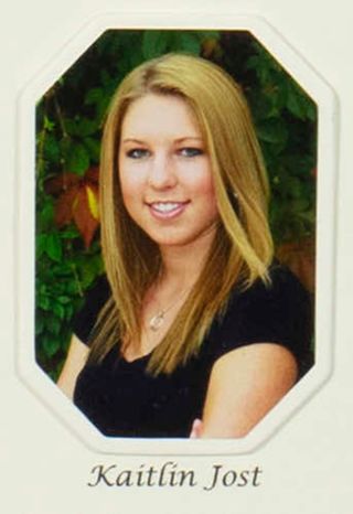 Beta Gamma Chapter Composite Detail, Kaitlin Jost, 2006-2007