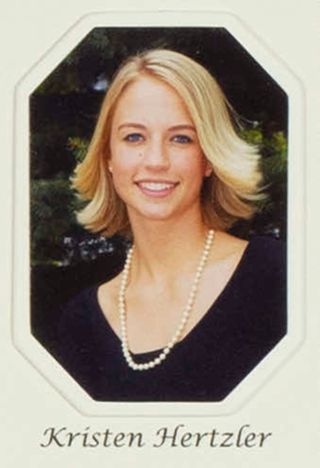 Beta Gamma Chapter Composite Detail, Kristen Hertzler, 2006-2007