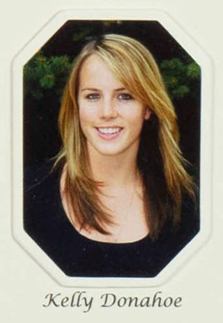 Beta Gamma Chapter Composite Detail, Kelly Donahoe, 2006-2007